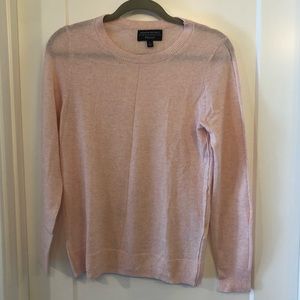 ❤️ Banana Republic Pink Sweater